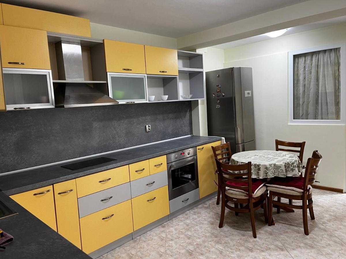 Green Central Apartment Varna Exterior foto
